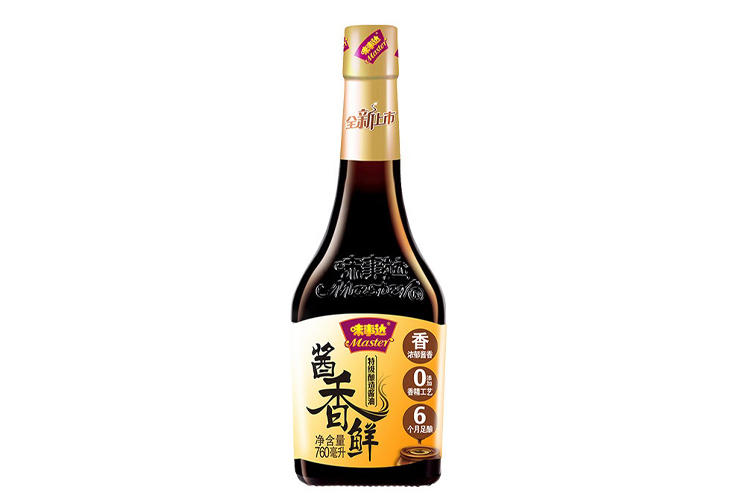 WEI SHI DA SOY SAUCE 760ML